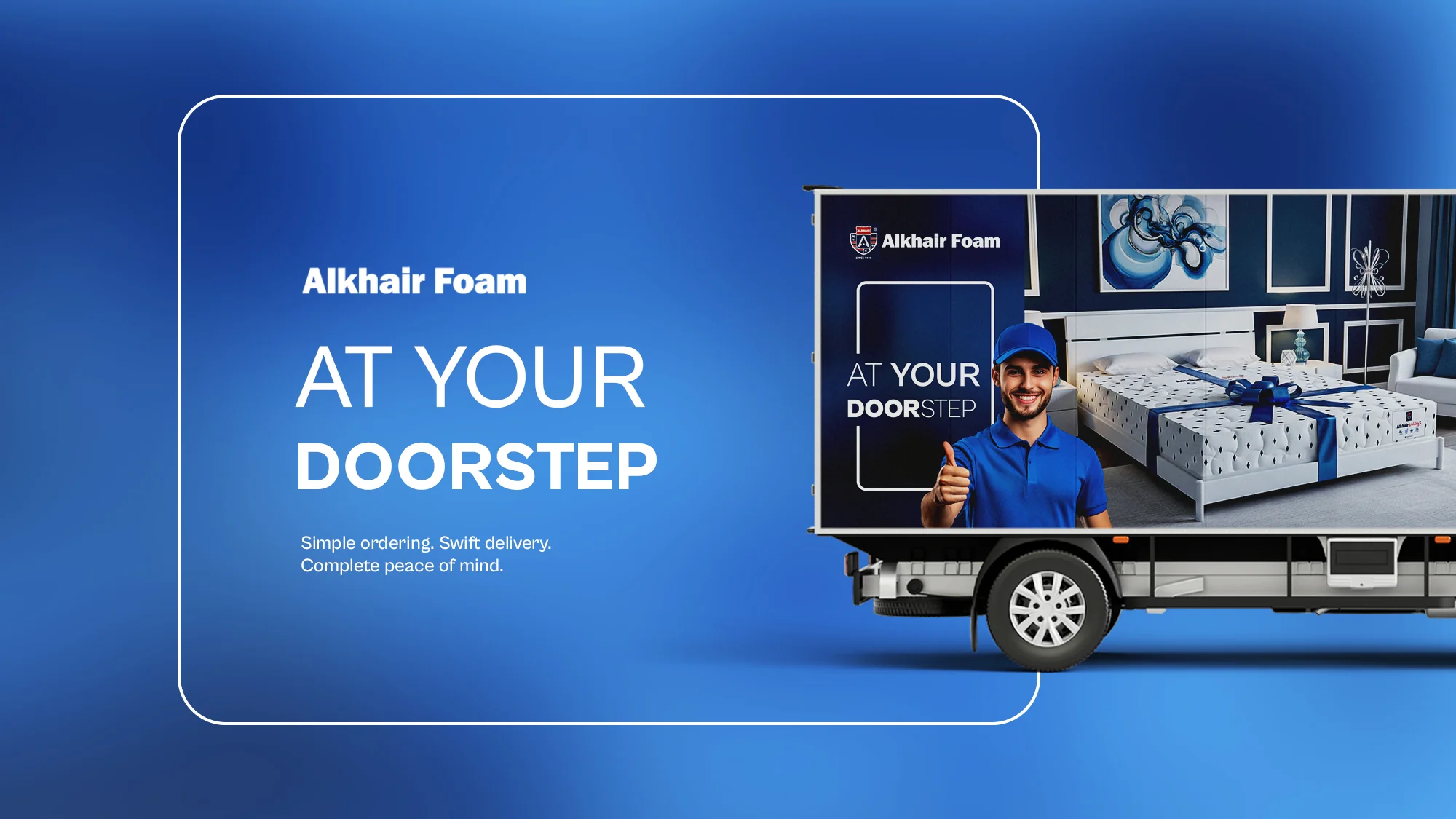 Experience Pakistan's Finest Sleep Comfort